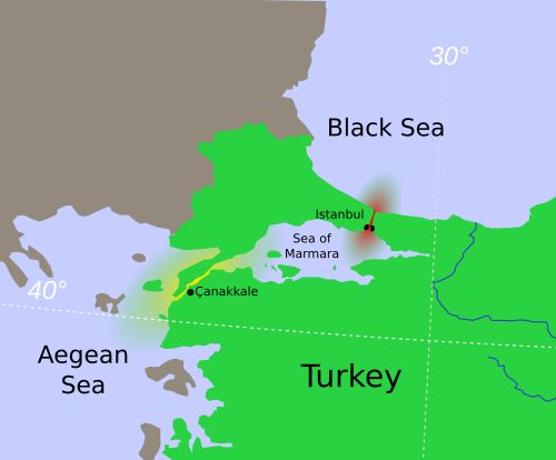 Turkish Straits crisis